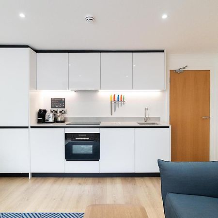 Premier Suites Edinburgh Fountain Court Dış mekan fotoğraf