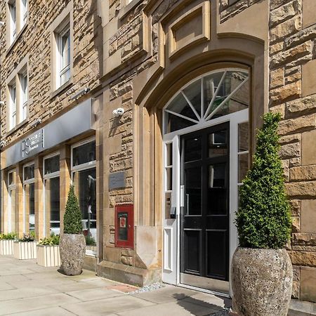 Premier Suites Edinburgh Fountain Court Dış mekan fotoğraf