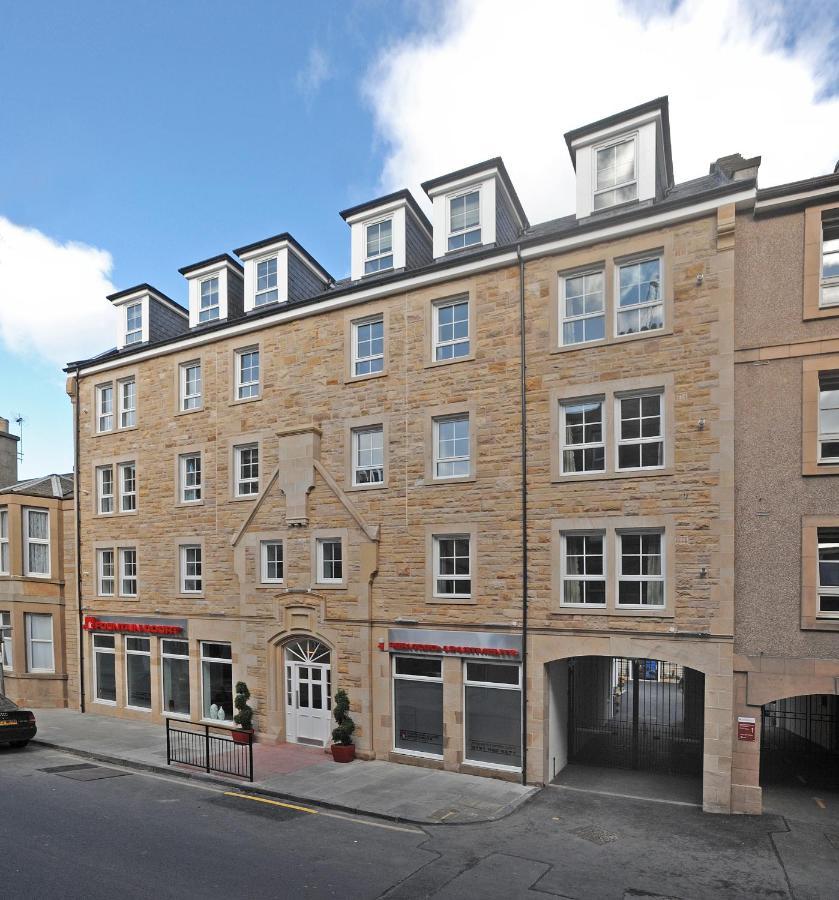 Premier Suites Edinburgh Fountain Court Dış mekan fotoğraf