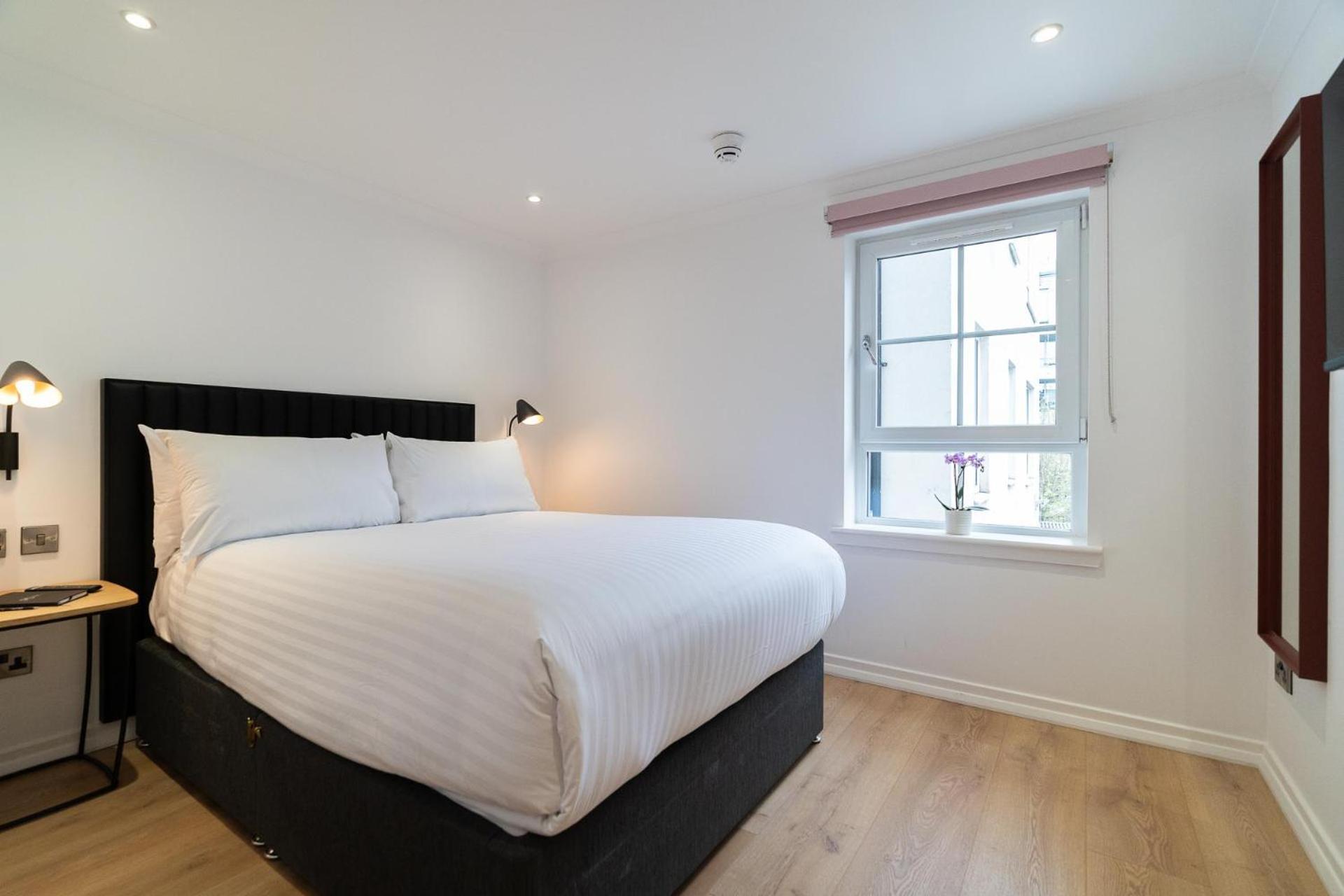 Premier Suites Edinburgh Fountain Court Dış mekan fotoğraf