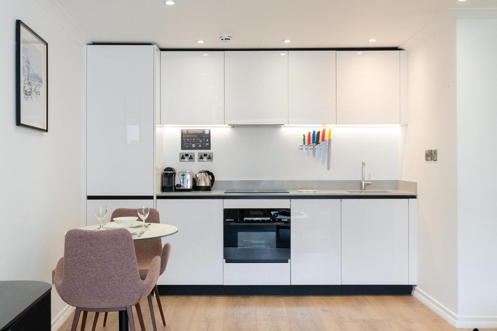 Premier Suites Edinburgh Fountain Court Dış mekan fotoğraf