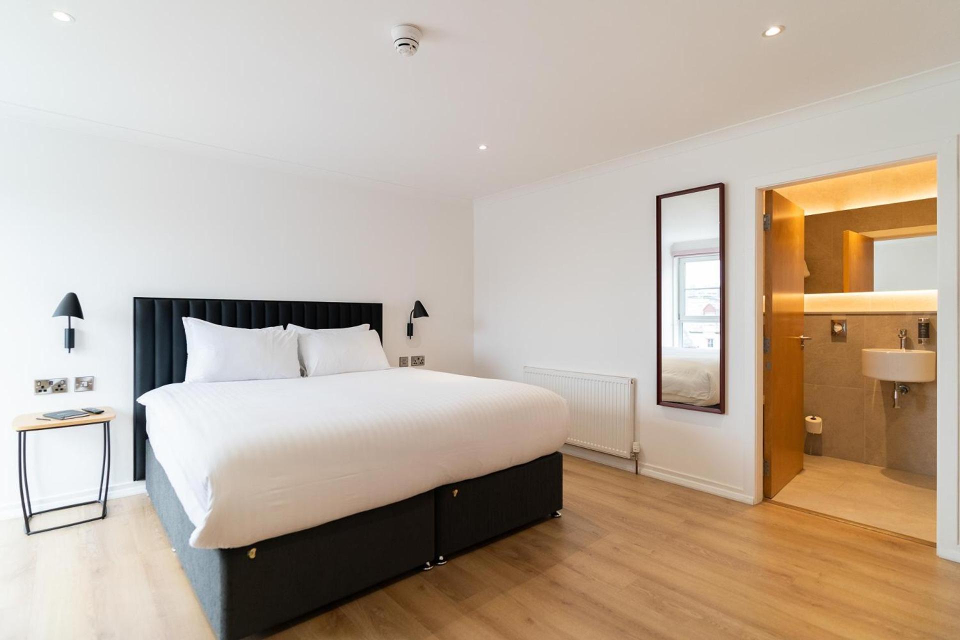 Premier Suites Edinburgh Fountain Court Dış mekan fotoğraf