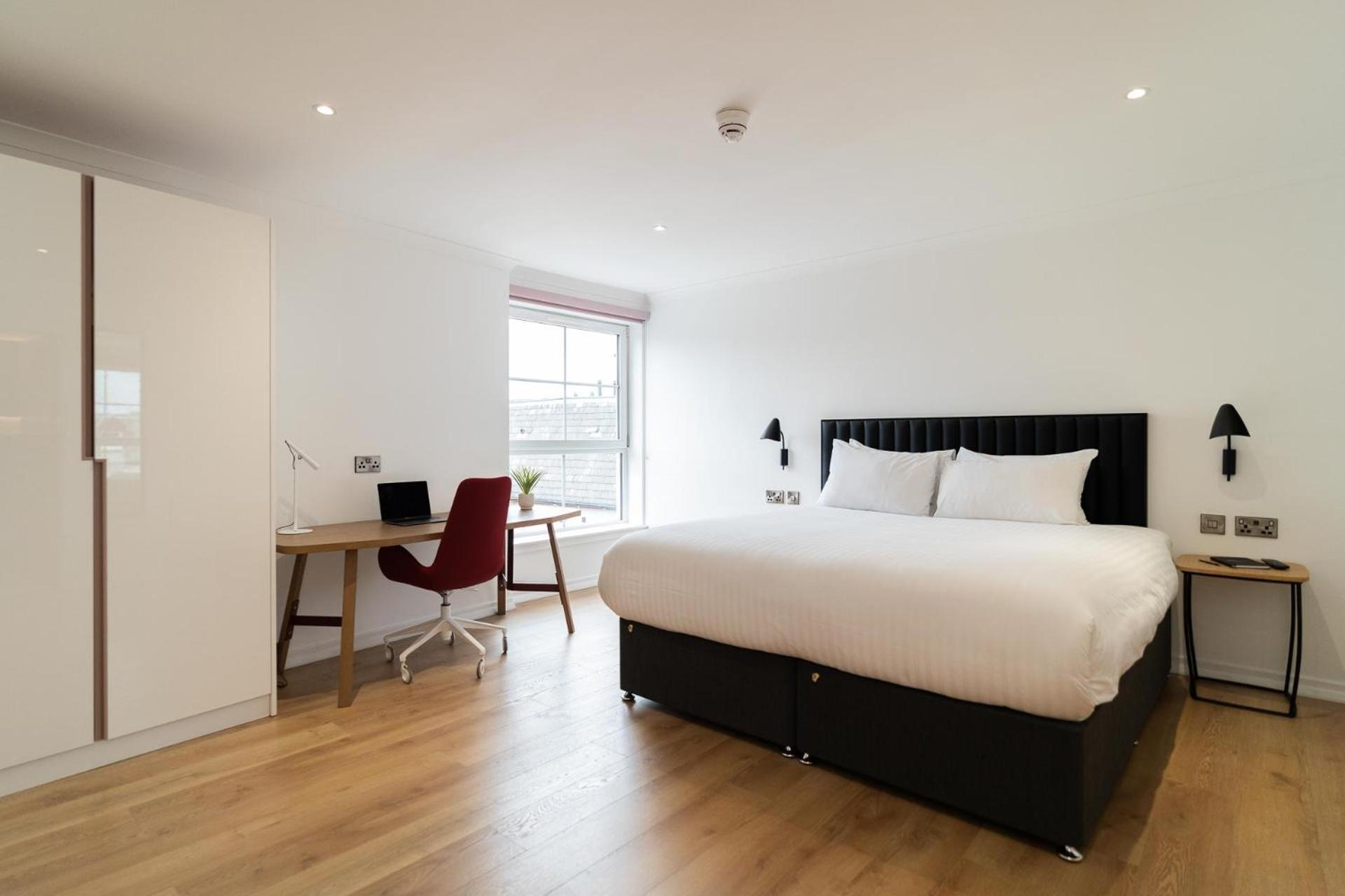 Premier Suites Edinburgh Fountain Court Dış mekan fotoğraf