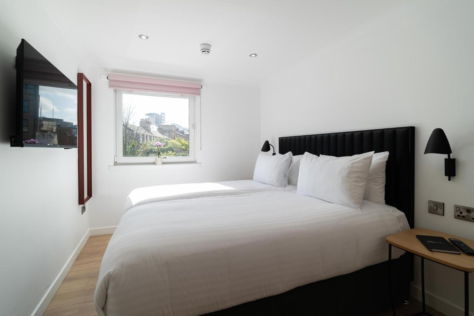 Premier Suites Edinburgh Fountain Court Dış mekan fotoğraf