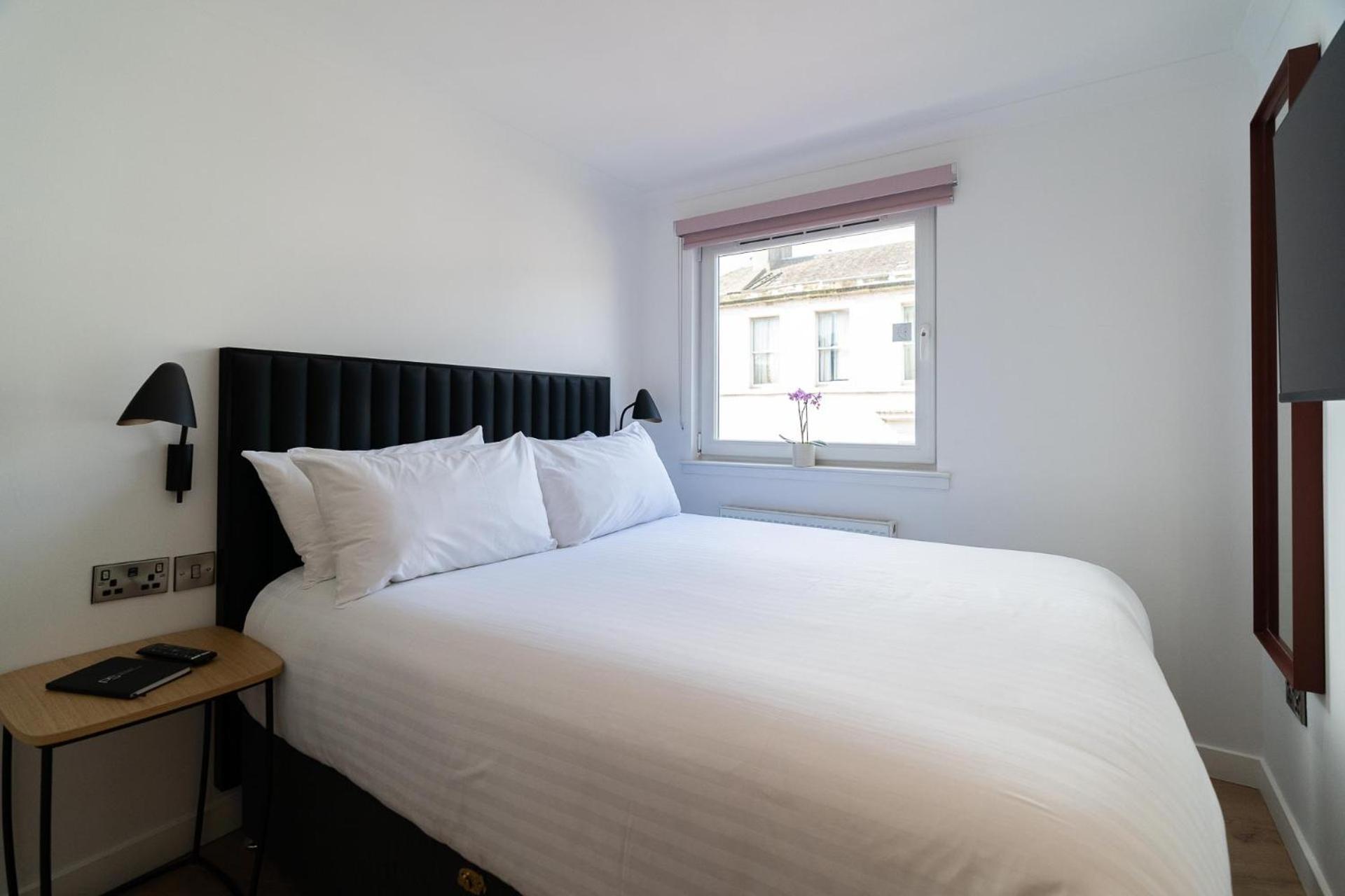 Premier Suites Edinburgh Fountain Court Dış mekan fotoğraf