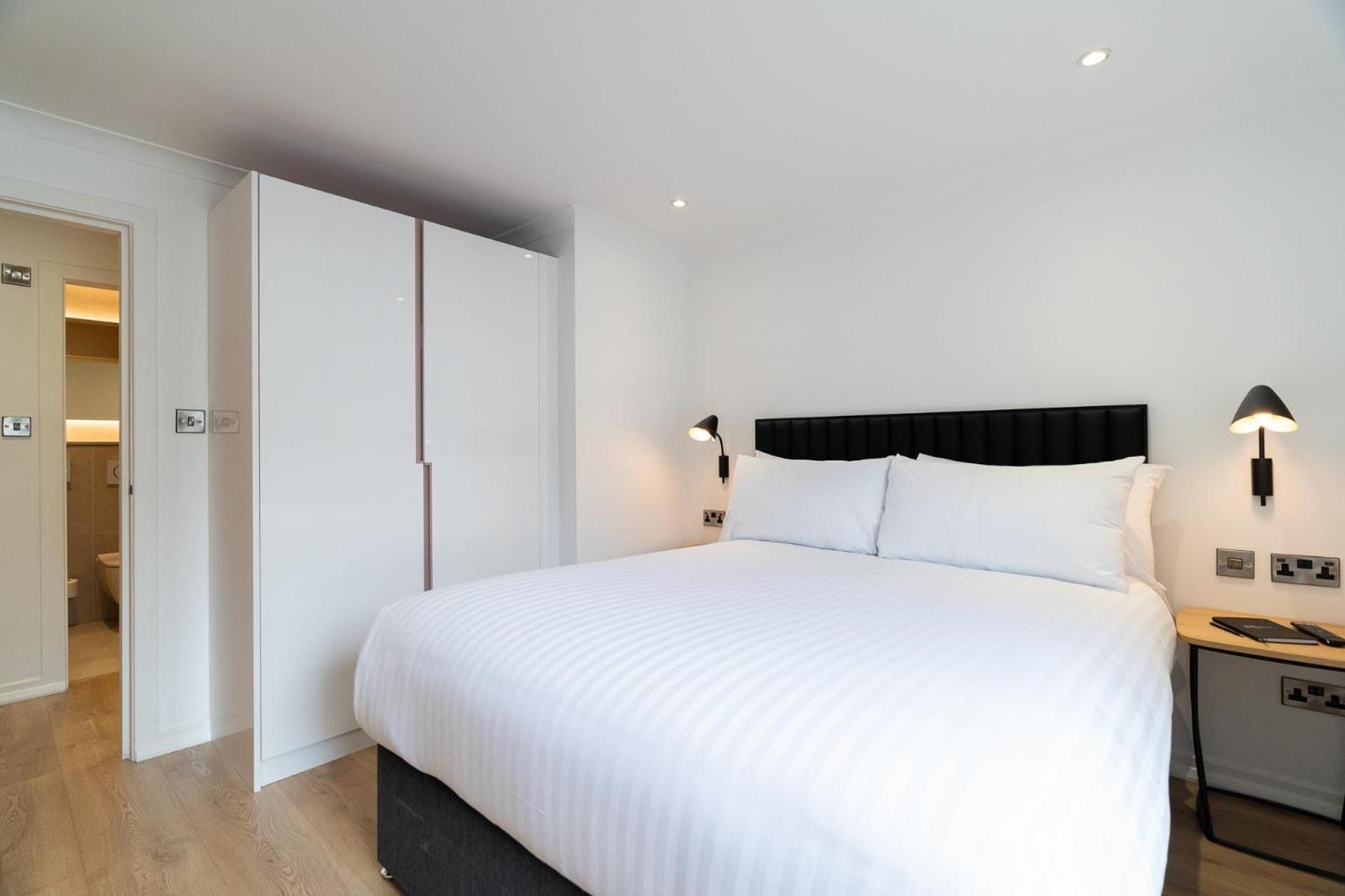 Premier Suites Edinburgh Fountain Court Dış mekan fotoğraf