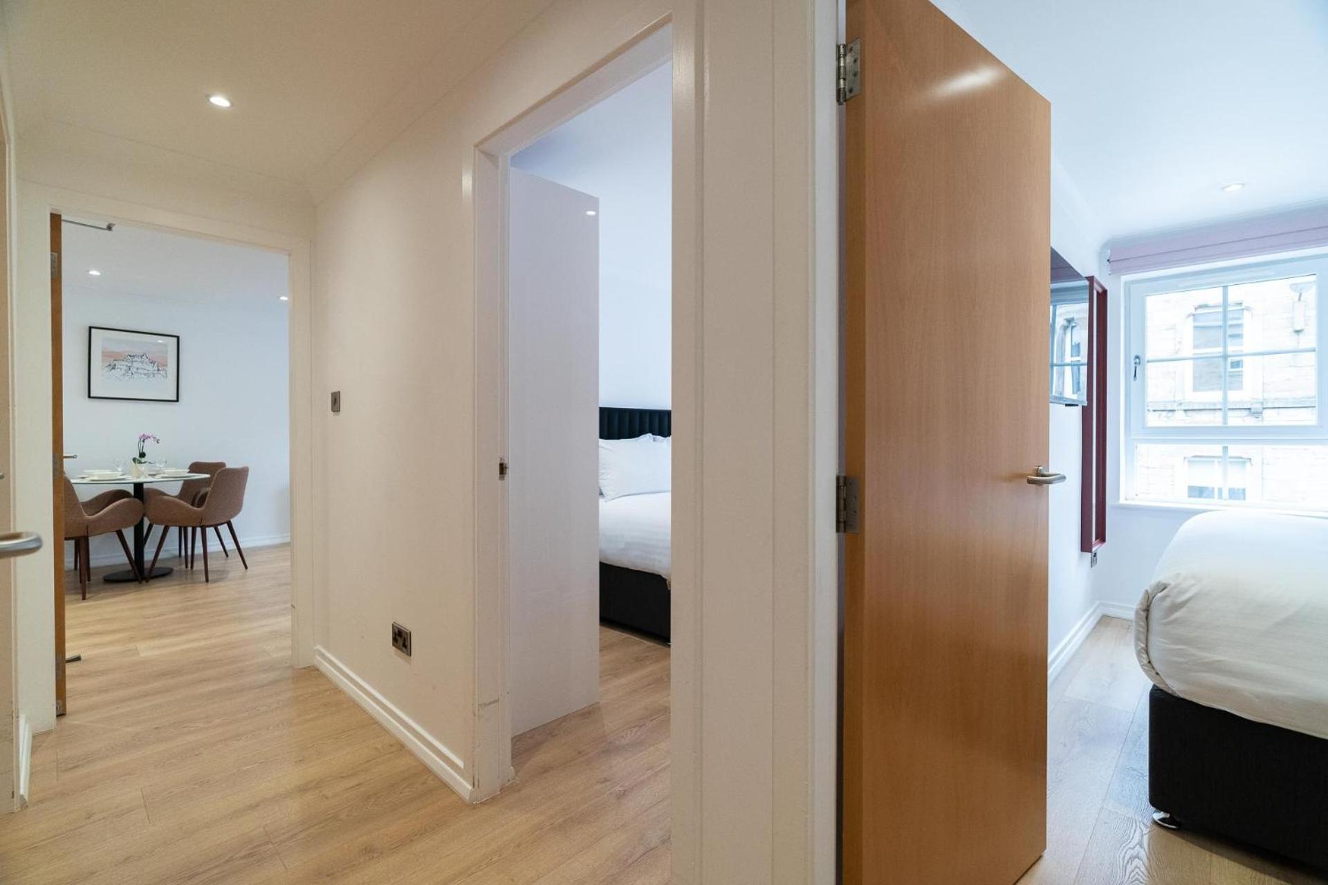 Premier Suites Edinburgh Fountain Court Dış mekan fotoğraf