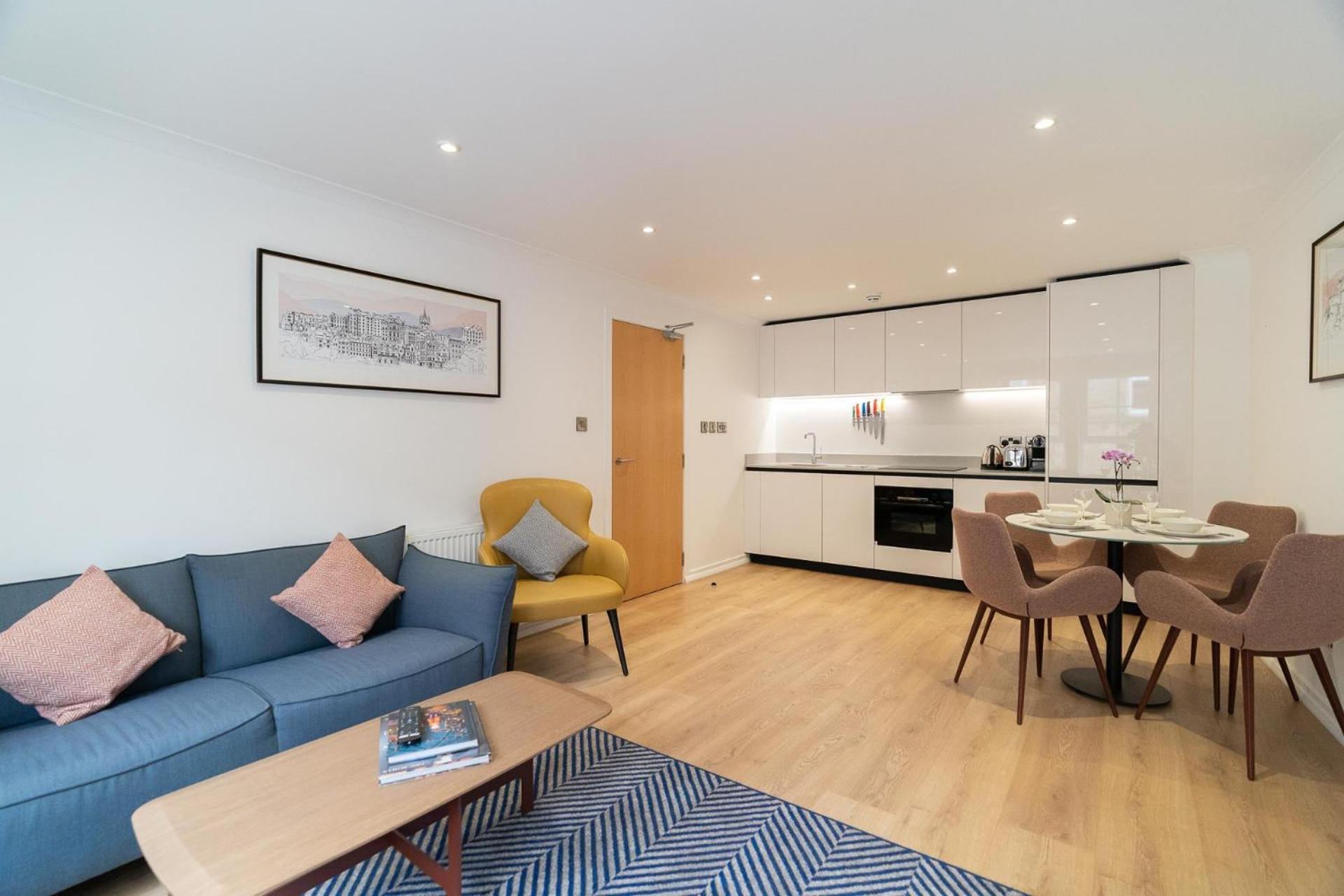 Premier Suites Edinburgh Fountain Court Dış mekan fotoğraf