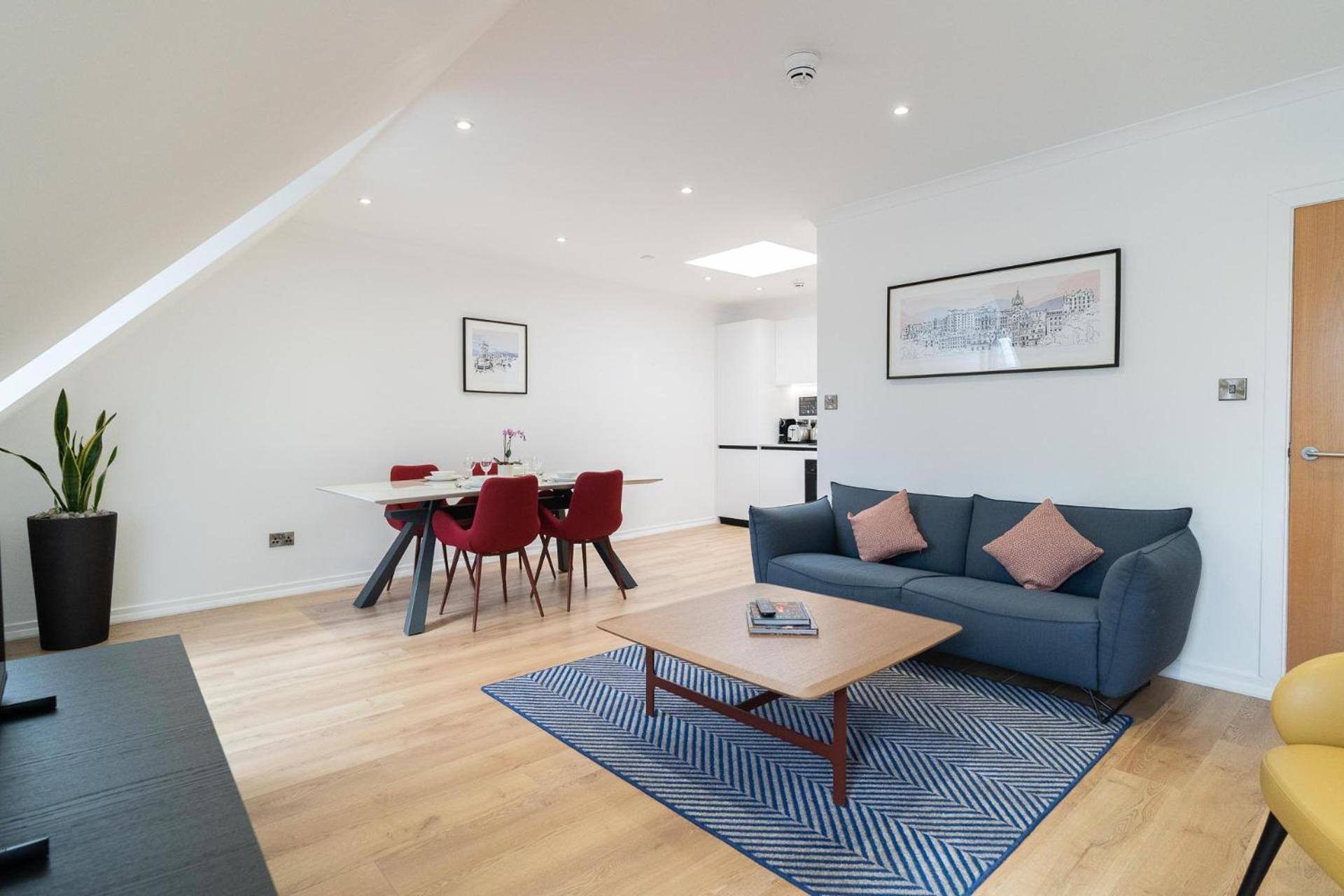 Premier Suites Edinburgh Fountain Court Dış mekan fotoğraf