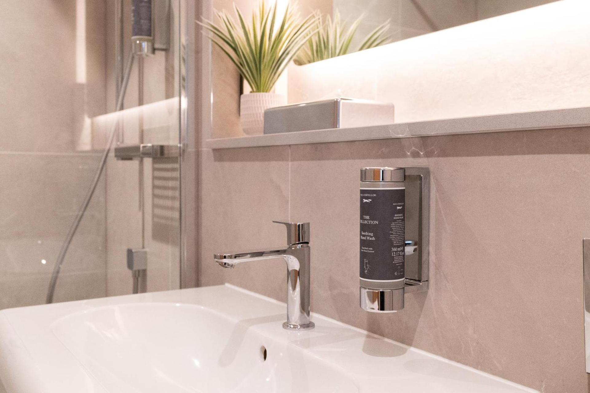 Premier Suites Edinburgh Fountain Court Dış mekan fotoğraf
