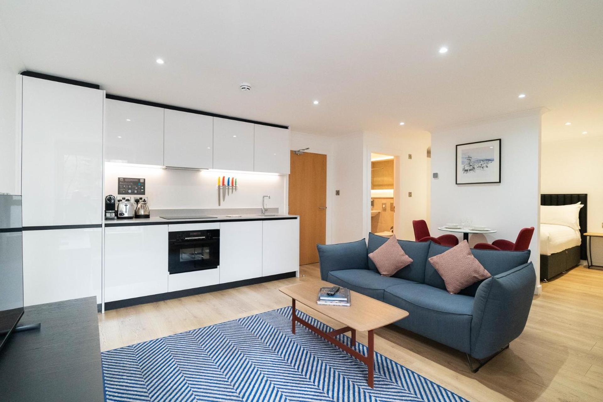 Premier Suites Edinburgh Fountain Court Dış mekan fotoğraf